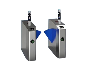 智能道閘人臉識別系統